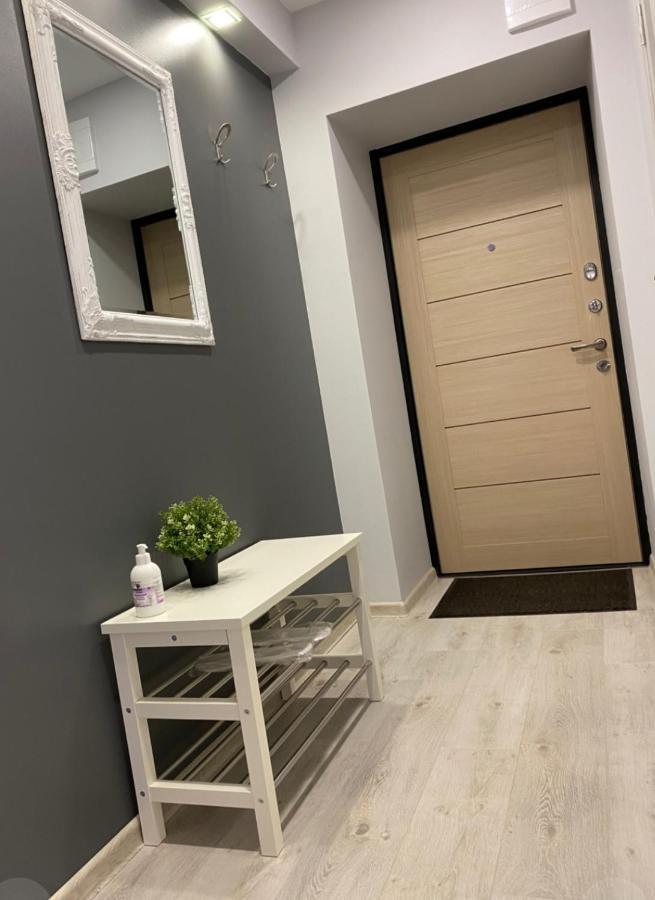 Crystal Twin Apartment Гулбене Екстериор снимка