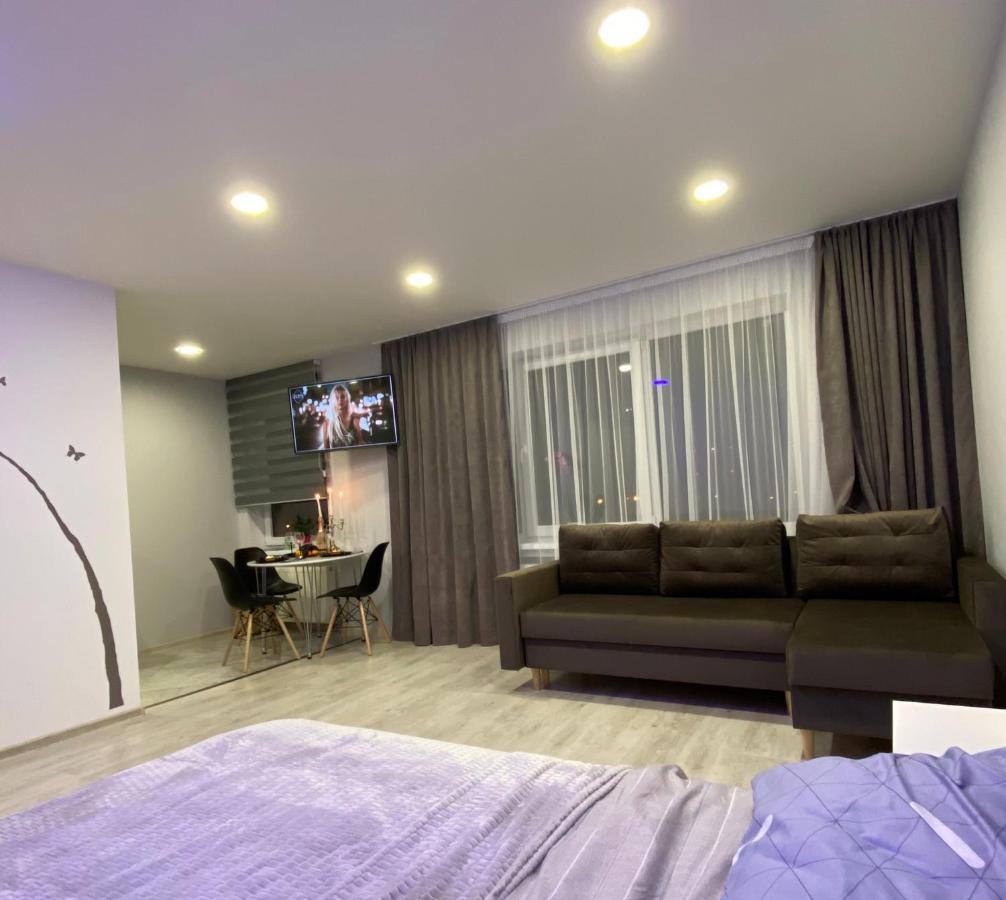Crystal Twin Apartment Гулбене Екстериор снимка