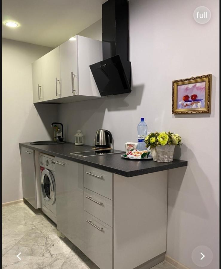 Crystal Twin Apartment Гулбене Екстериор снимка