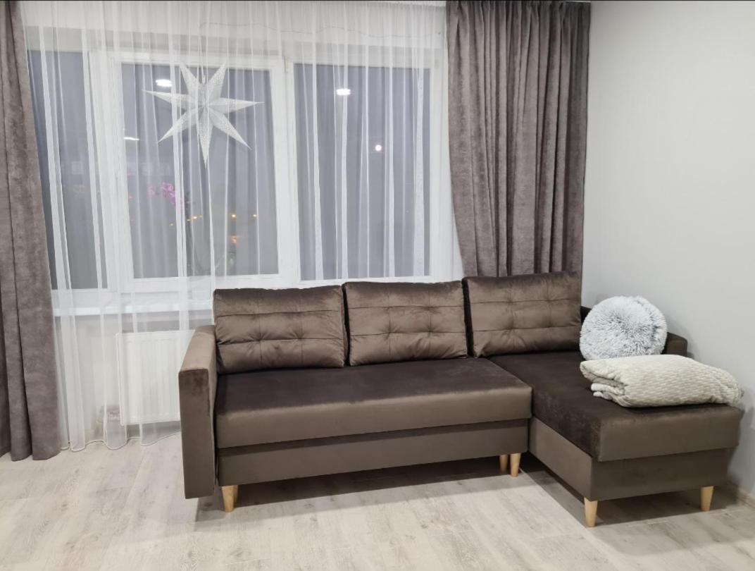 Crystal Twin Apartment Гулбене Екстериор снимка