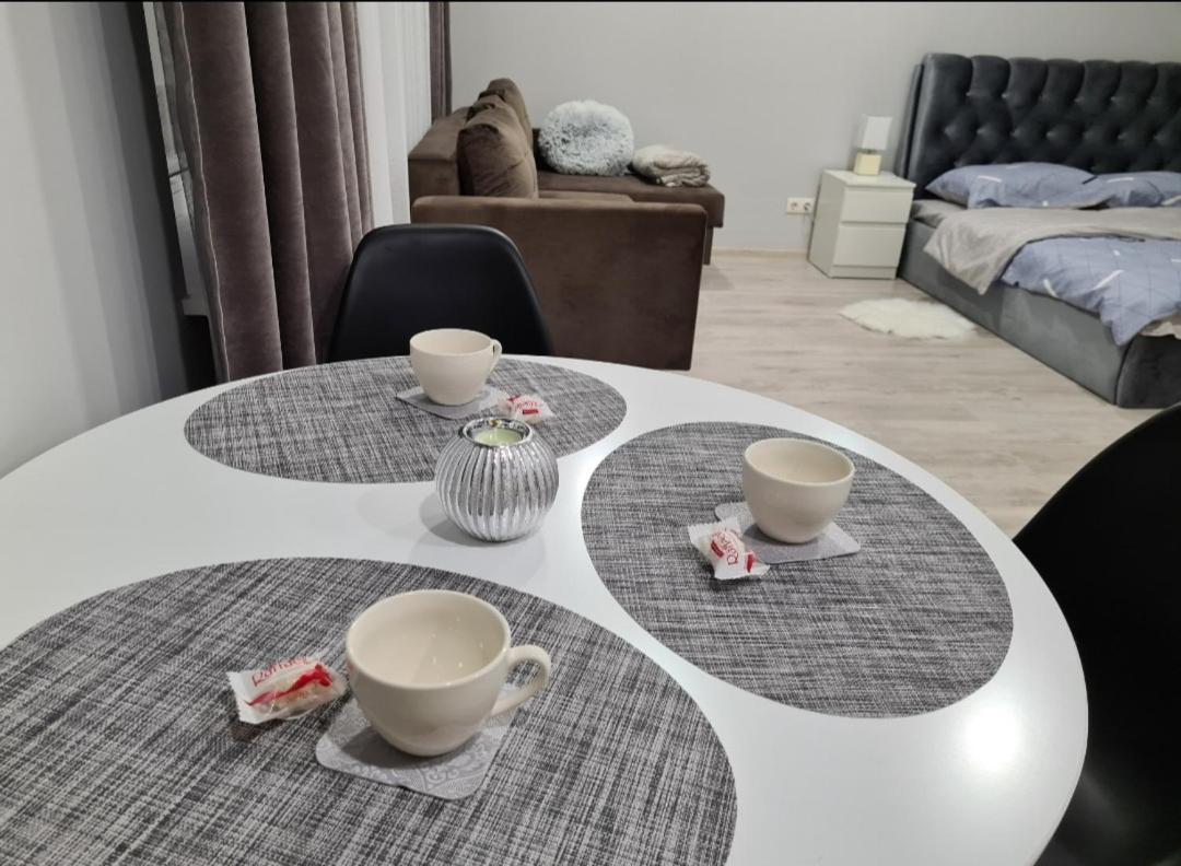 Crystal Twin Apartment Гулбене Екстериор снимка