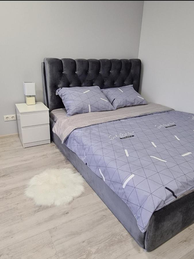 Crystal Twin Apartment Гулбене Екстериор снимка